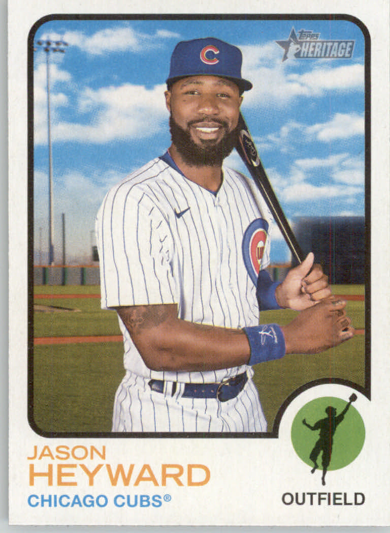 2022 Topps Heritage Baseball "Main Set" Cards #251 to #500 - Picture 132 of 267