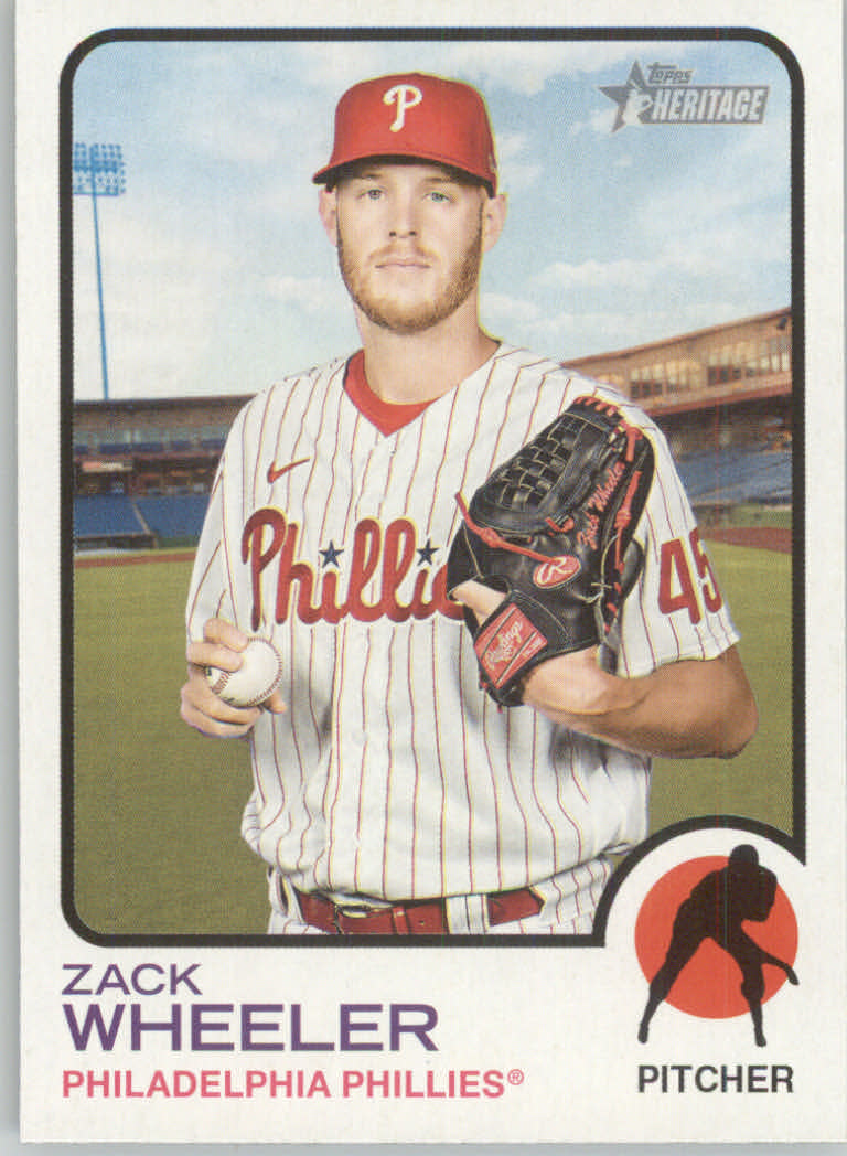 2022 Topps Heritage Baseball "Main Set" Cards #251 to #500 - Picture 134 of 267