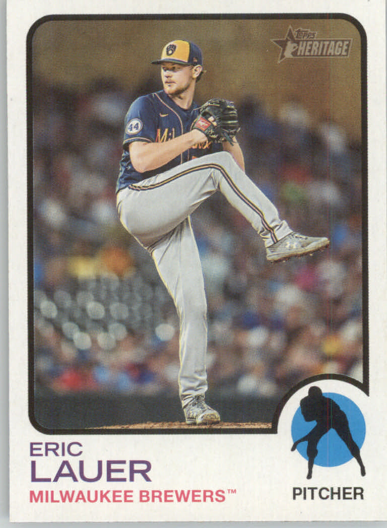 2022 Topps Heritage Baseball "Main Set" Cards #251 to #500 - Picture 136 of 267