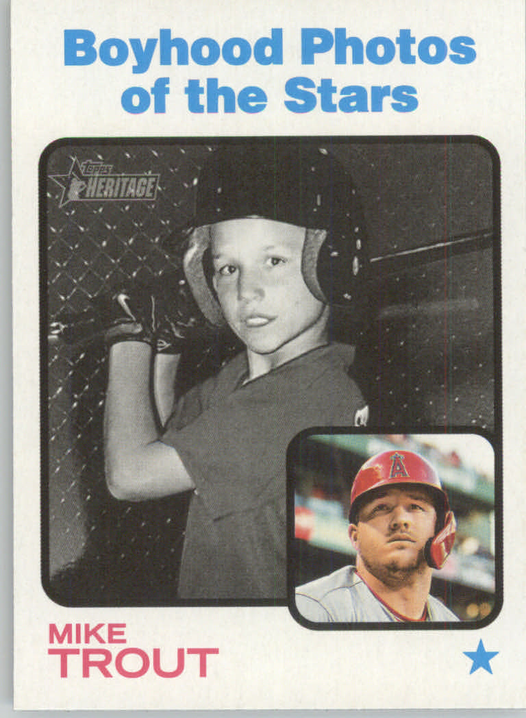 2022 Topps Heritage Baseball "Main Set" Cards #251 to #500 - Picture 144 of 267