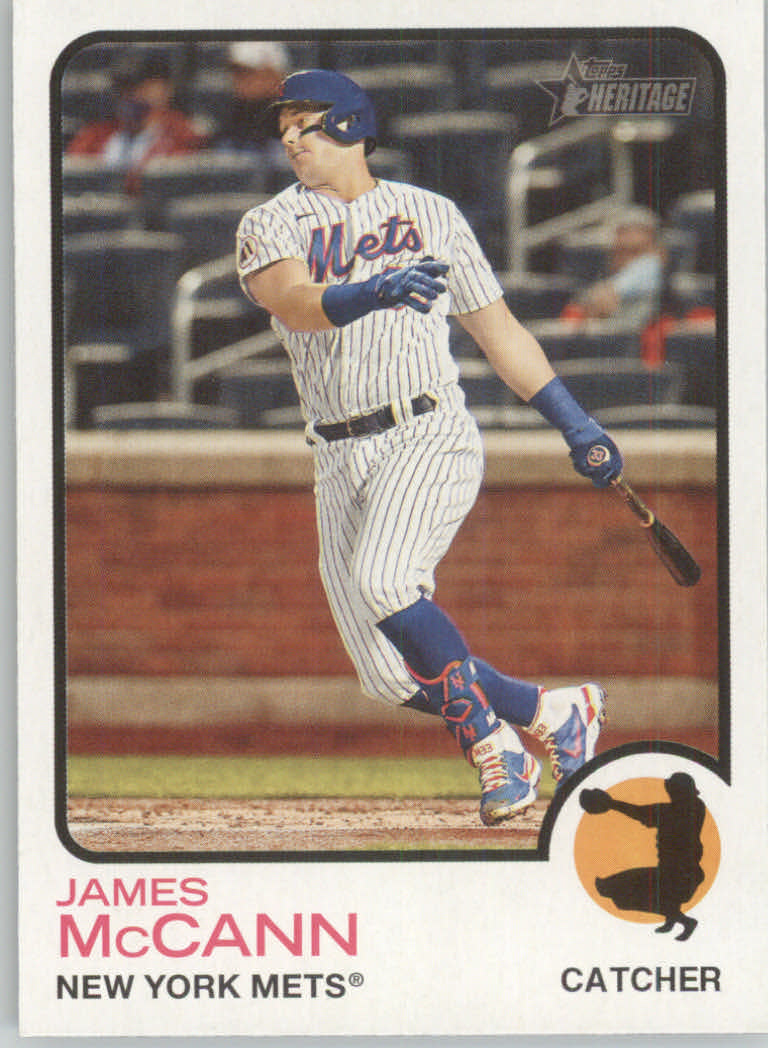 2022 Topps Heritage Baseball "Main Set" Cards #251 to #500 - Picture 150 of 267