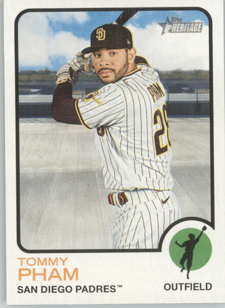 2022 Topps Heritage Baseball "Main Set" Cards #251 to #500 - Picture 162 of 267