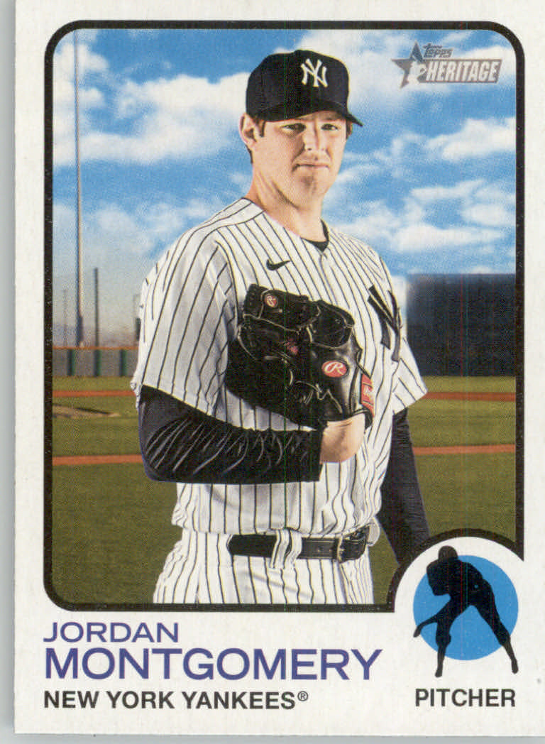 2022 Topps Heritage Baseball "Main Set" Cards #251 to #500 - Picture 166 of 267