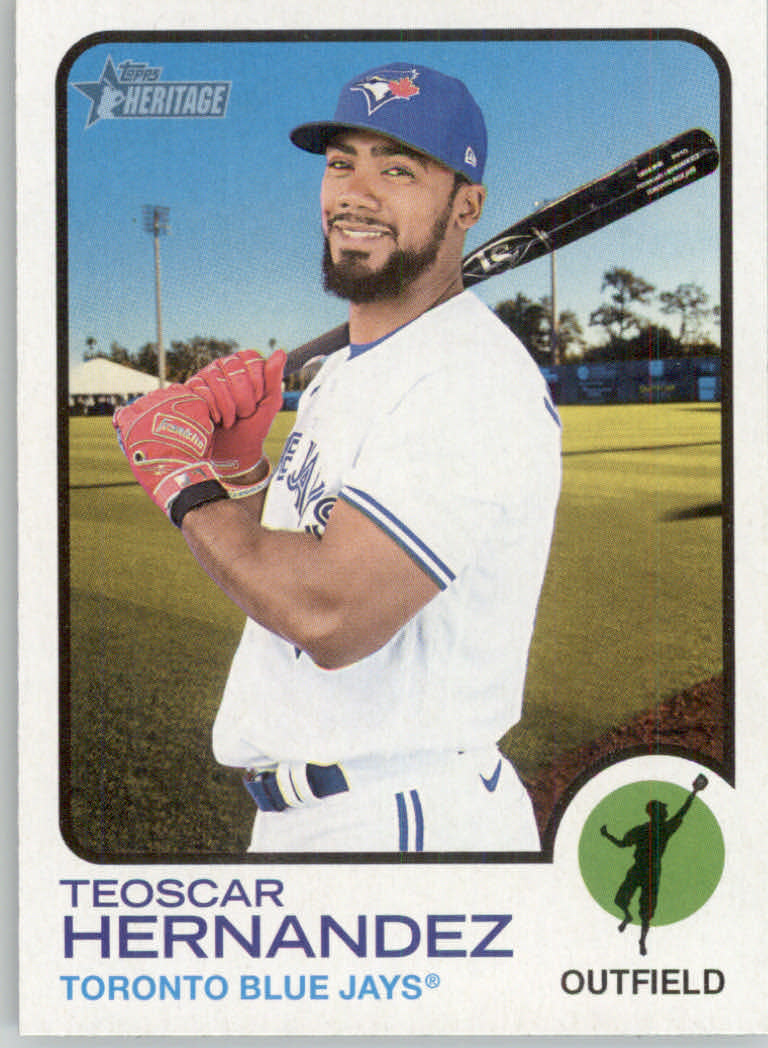 2022 Topps Heritage Baseball "Main Set" Cards #251 to #500 - Picture 170 of 267