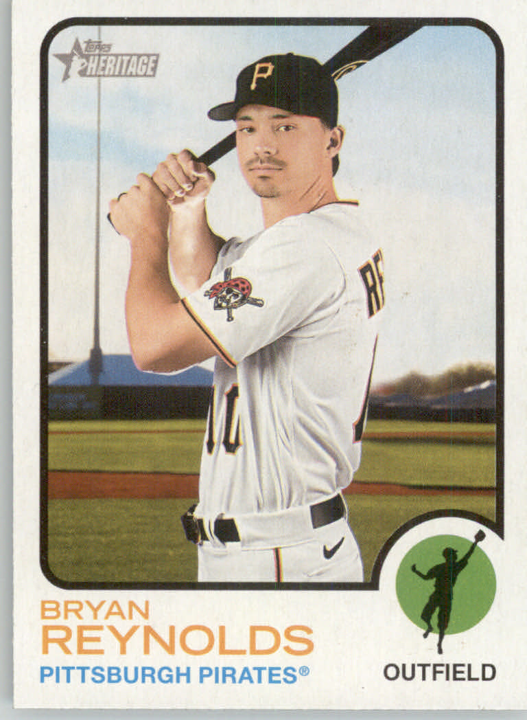 2022 Topps Heritage Baseball "Main Set" Cards #251 to #500 - Picture 194 of 267