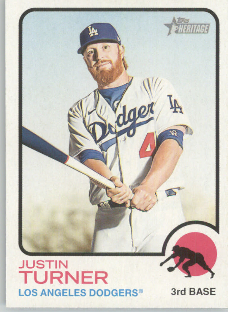 2022 Topps Heritage Baseball "Main Set" Cards #251 to #500 - Picture 208 of 267