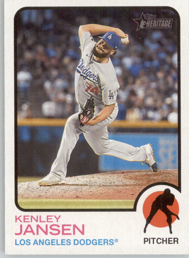 2022 Topps Heritage Baseball "Main Set" Cards #251 to #500 - Picture 214 of 267