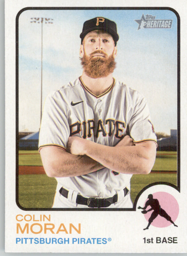 2022 Topps Heritage Baseball "Main Set" Cards #251 to #500 - Picture 222 of 267