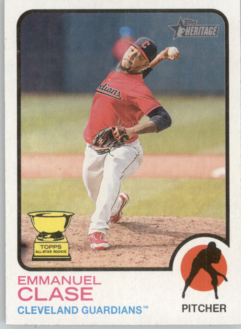 2022 Topps Heritage Baseball "Main Set" Cards #251 to #500 - Picture 226 of 267