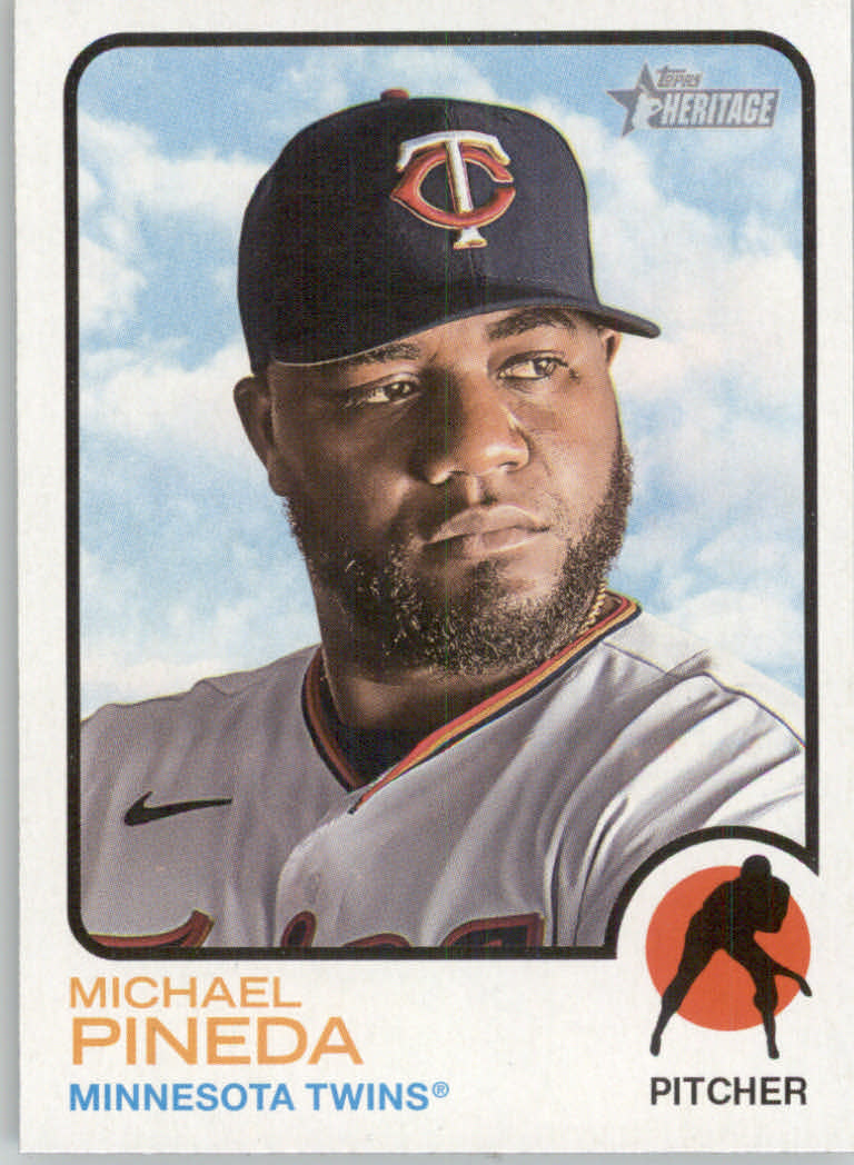 2022 Topps Heritage Baseball "Main Set" Cards #251 to #500 - Picture 228 of 267