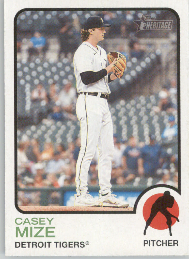 2022 Topps Heritage Baseball "Main Set" Cards #251 to #500 - Picture 234 of 267