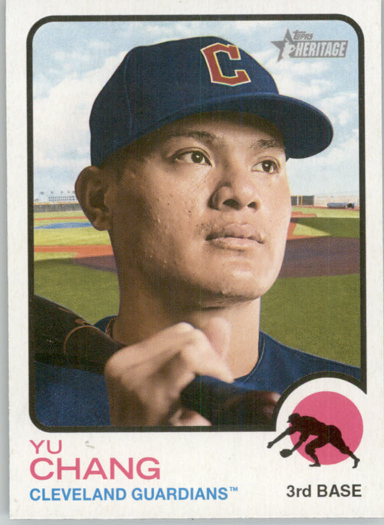2022 Topps Heritage Baseball "Main Set" Cards #251 to #500 - Picture 238 of 267
