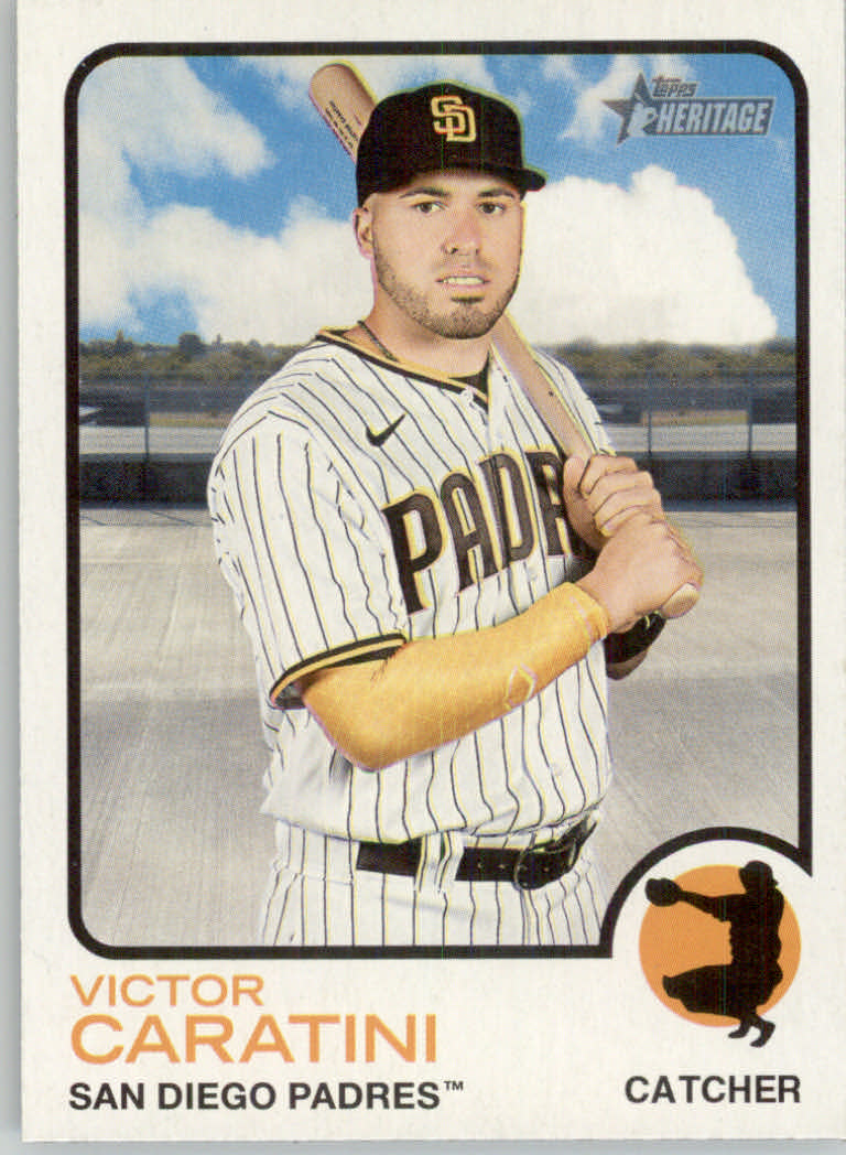 2022 Topps Heritage Baseball "Main Set" Cards #251 to #500 - Picture 248 of 267
