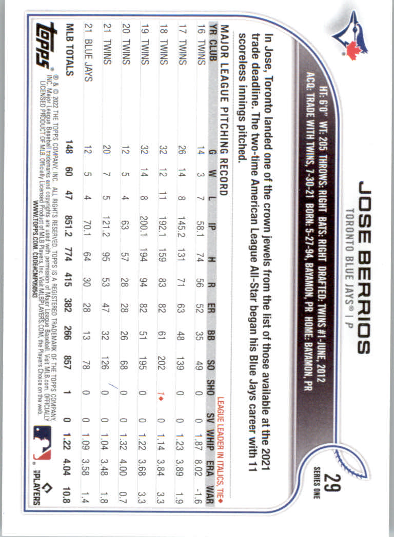 2022 Topps Baseball "Gold Foil" Parallel Cards - Bild 3 von 41