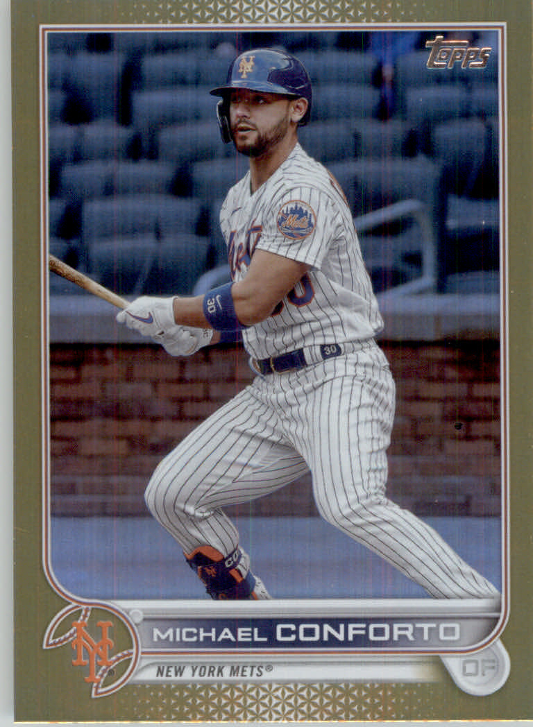 2022 Topps Baseball "Gold Foil" Parallel Cards - Bild 4 von 41