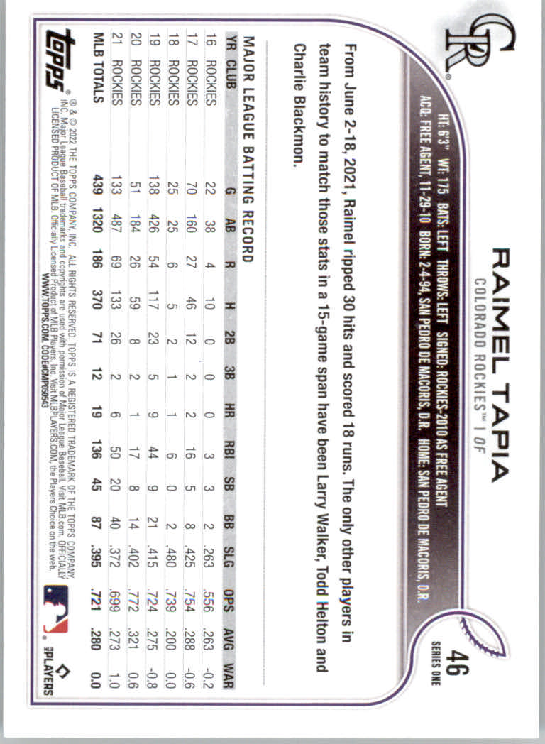 2022 Topps Baseball "Gold Foil" Parallel Cards - Bild 9 von 41