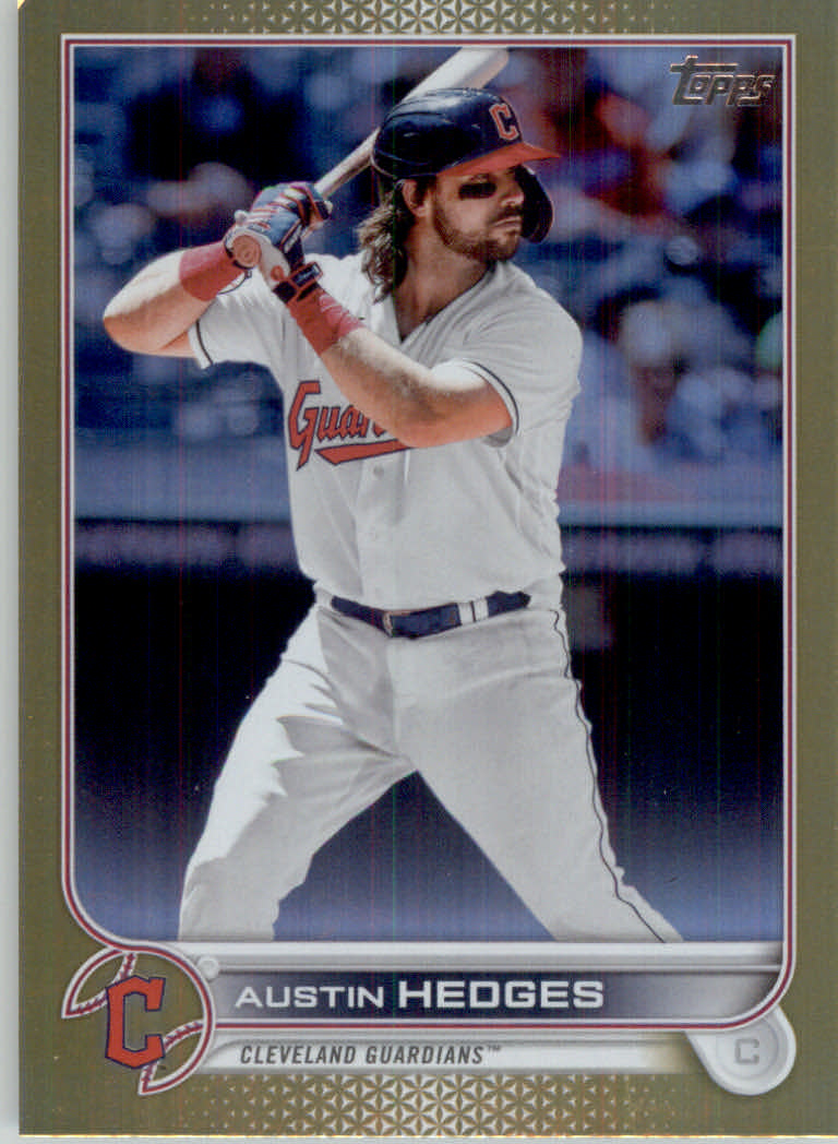 2022 Topps Baseball "Gold Foil" Parallel Cards - Bild 18 von 41