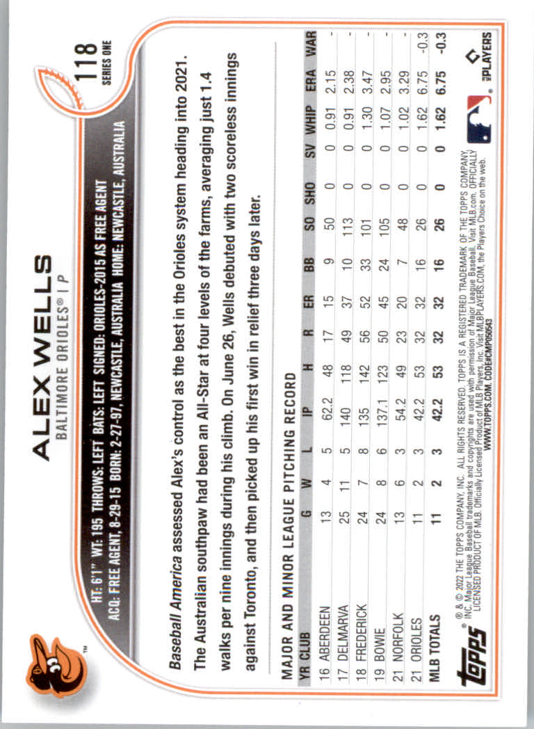 2022 Topps Baseball "Gold Foil" Parallel Cards - Bild 23 von 41