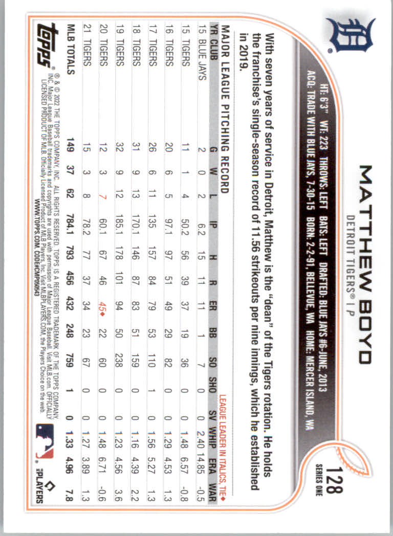 2022 Topps Baseball "Gold Foil" Parallel Cards - Bild 25 von 41