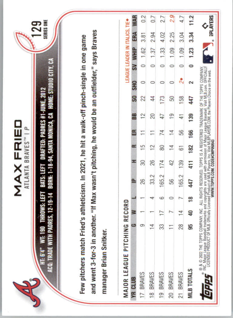 2022 Topps Baseball "Gold Foil" Parallel Cards - Bild 27 von 41