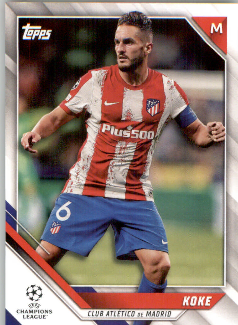 2021/2022 Topps UEFA Champions League Soccer "Main Set" Base Cards #1 to #200 - Picture 10 of 369