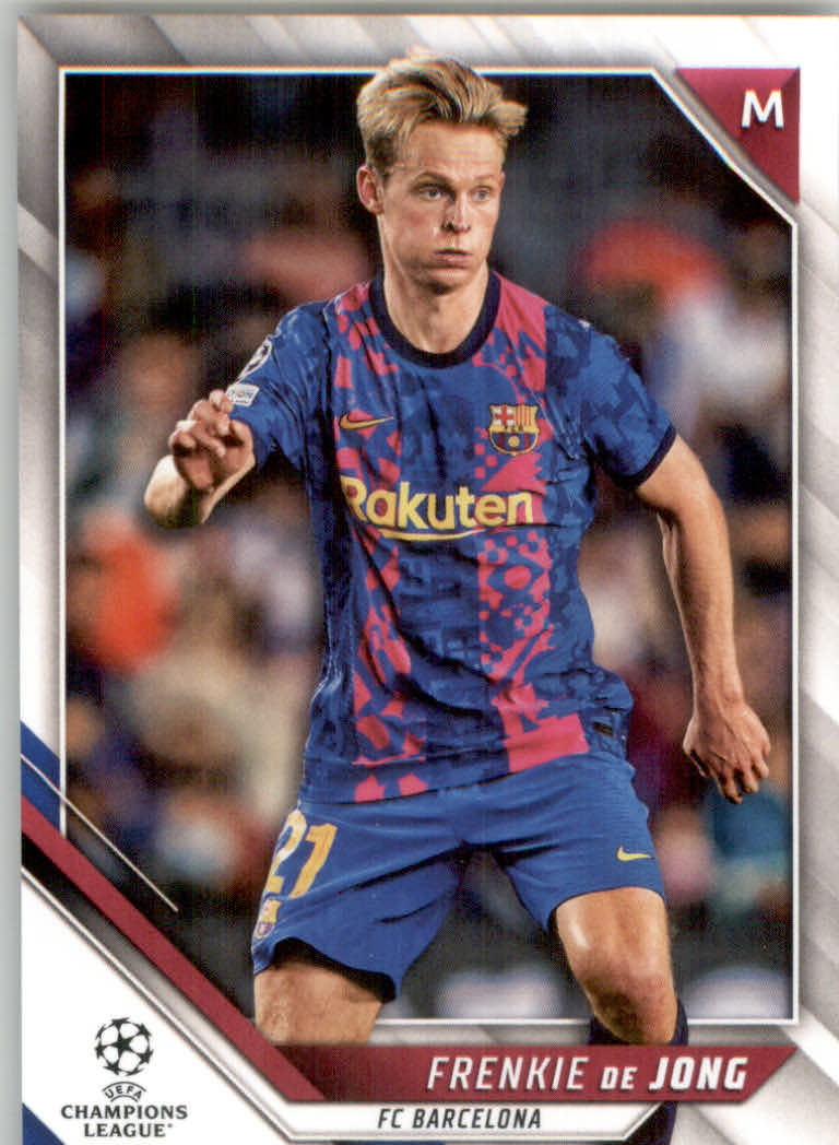 2021/2022 Topps UEFA Champions League Soccer "Main Set" Base Cards #1 to #200 - Picture 14 of 369