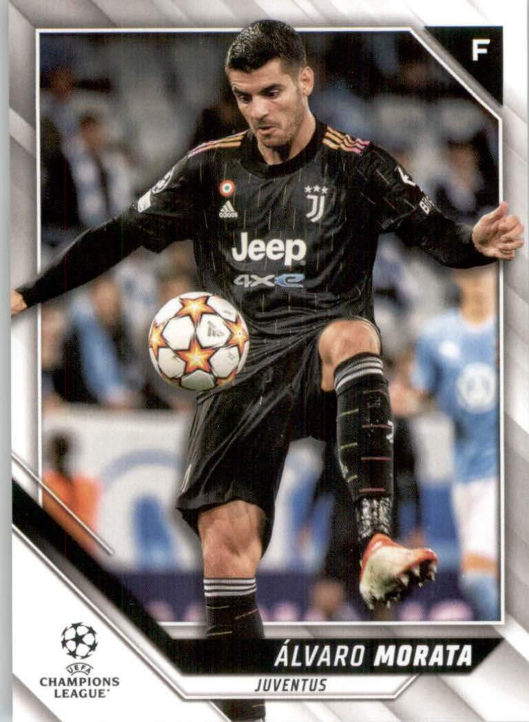 2021/2022 Topps UEFA Champions League Soccer "Main Set" Base Cards #1 to #200 - Picture 38 of 369