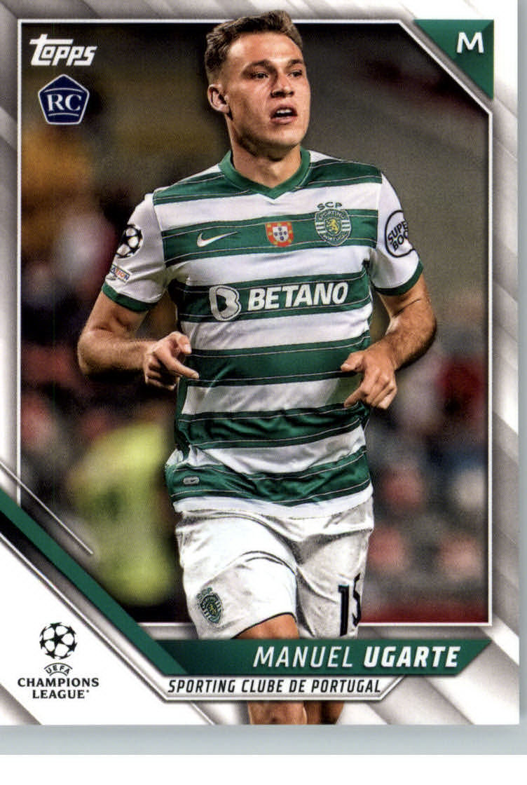 2021-22 TOPPS UEFA CHAMPIONS LEAGUE SOCCER ASSORTED SINGLES U-PICK