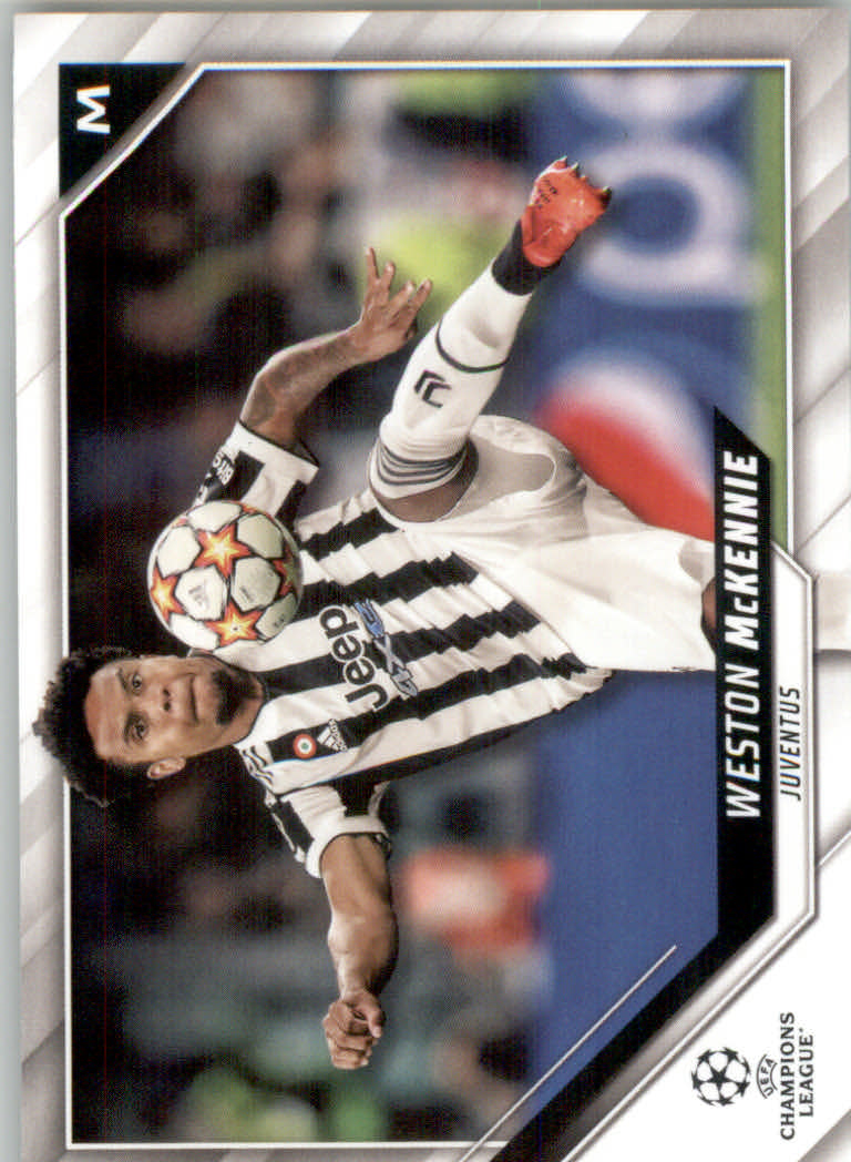 2021/2022 Topps UEFA Champions League Soccer "Main Set" Base Cards #1 to #200 - Picture 50 of 369