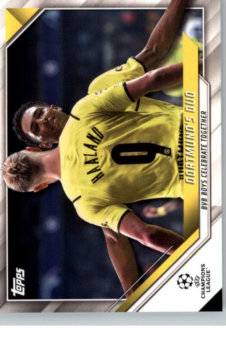 2021-22 TOPPS UEFA CHAMPIONS LEAGUE SOCCER ASSORTED SINGLES U-PICK