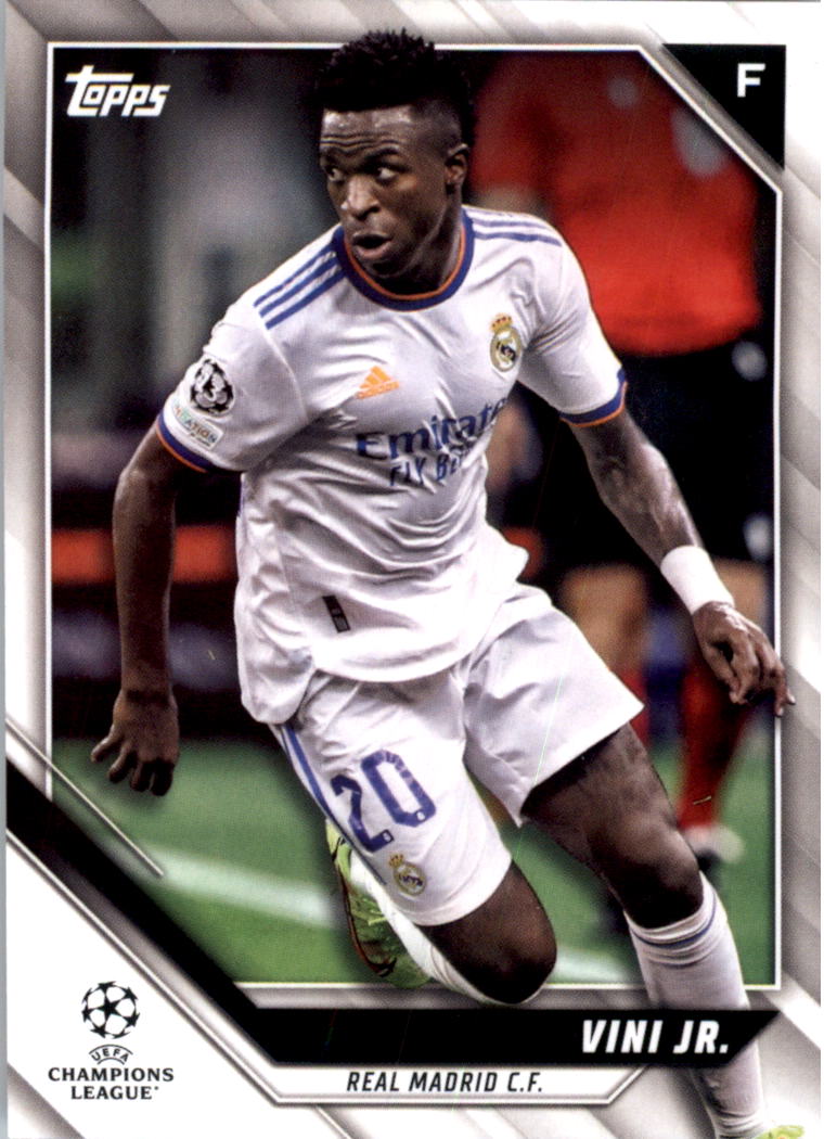 2021-22 Topps UEFA Champions League Soccer Card Pick