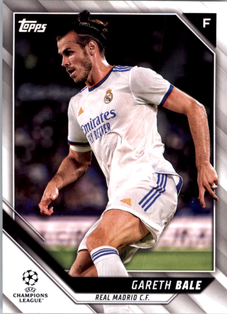 2021-22 Topps UEFA Champions League Soccer Card Pick