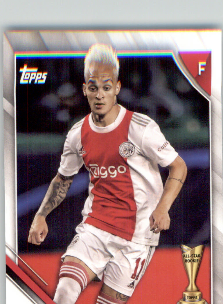 2021/2022 Topps UEFA Champions League Soccer "Main Set" Base Cards #1 to #200 - Picture 146 of 369