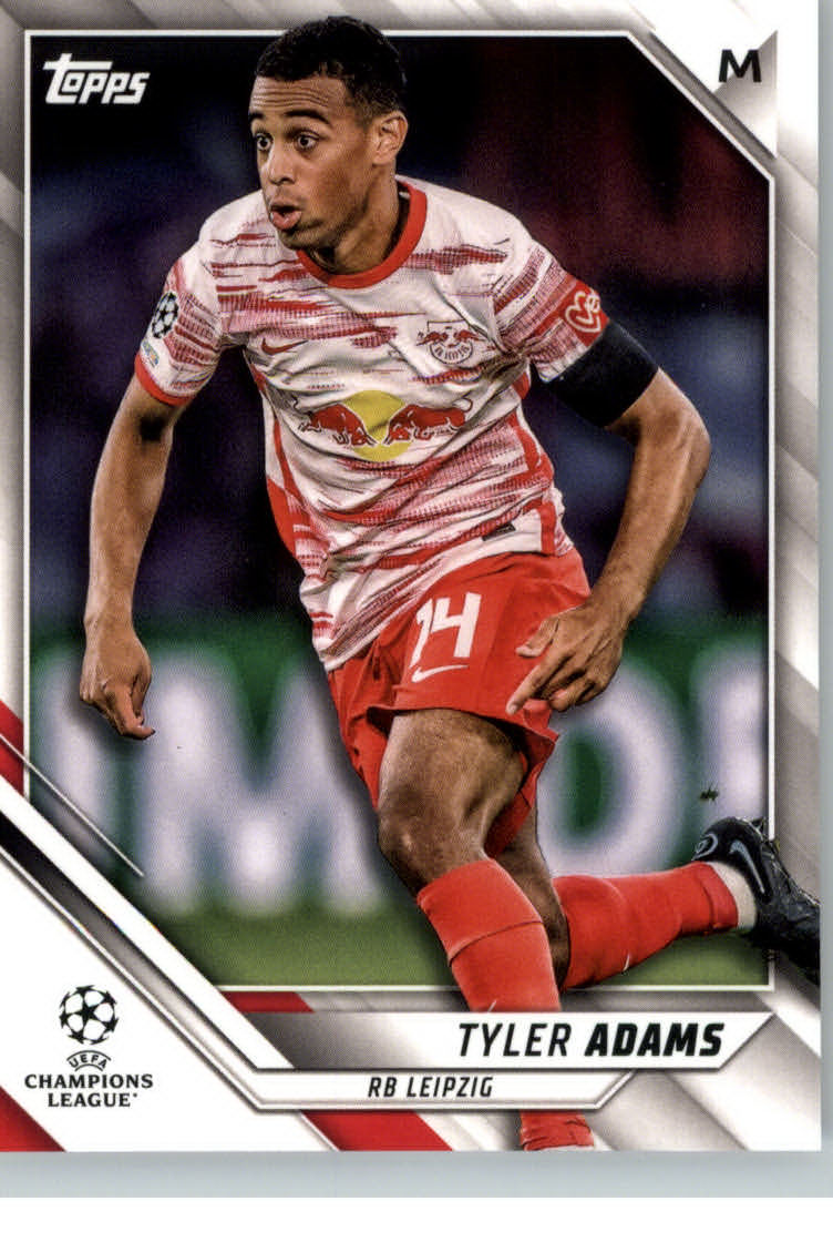 2021-22 TOPPS UEFA CHAMPIONS LEAGUE SOCCER ASSORTED SINGLES U-PICK