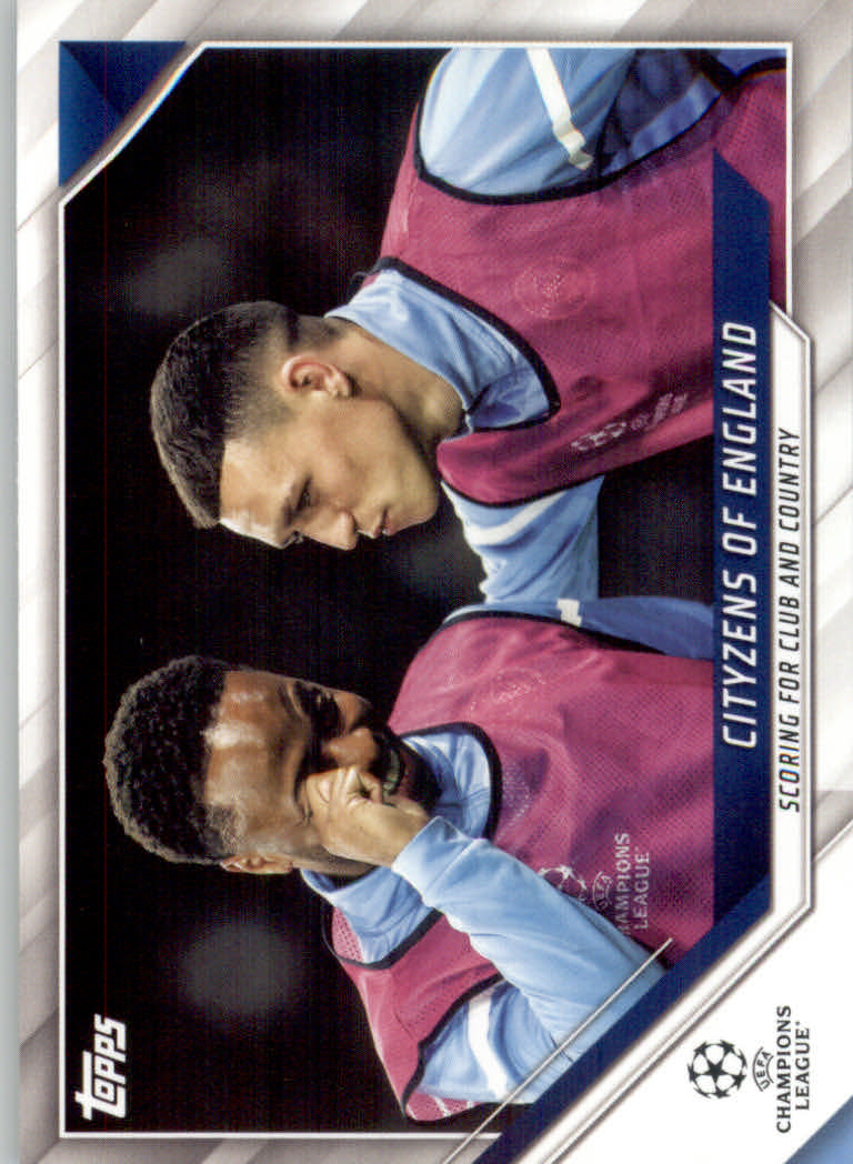 2021/2022 Topps UEFA Champions League Soccer "Main Set" Base Cards #1 to #200 - Picture 204 of 369