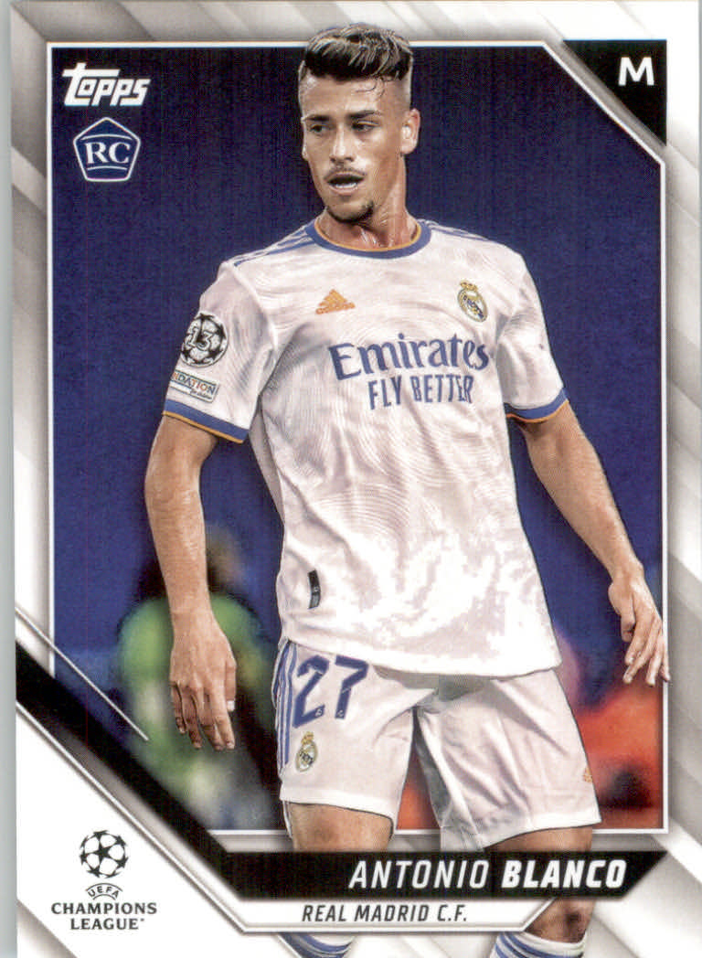 2021/2022 Topps UEFA Champions League Soccer "Main Set" Base Cards #1 to #200 - Picture 226 of 369