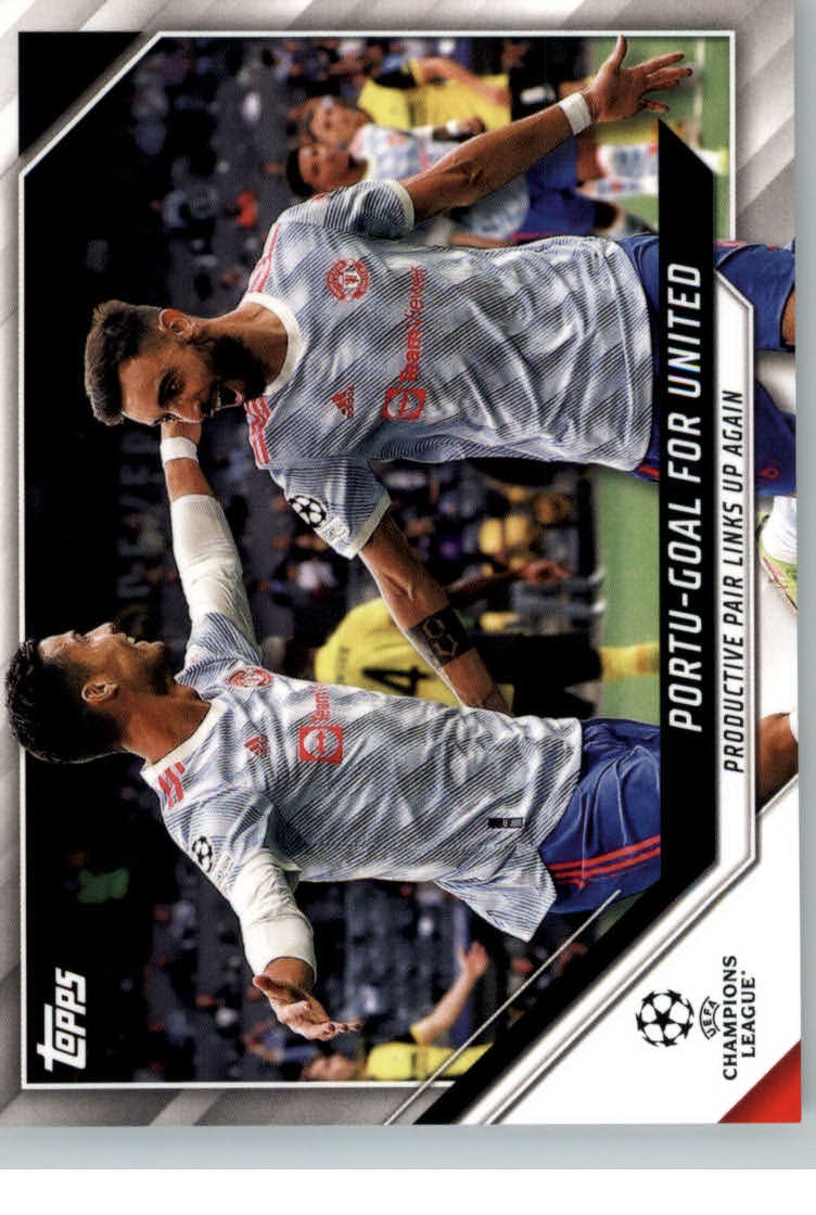 2021-22 TOPPS UEFA CHAMPIONS LEAGUE SOCCER ASSORTED SINGLES U-PICK