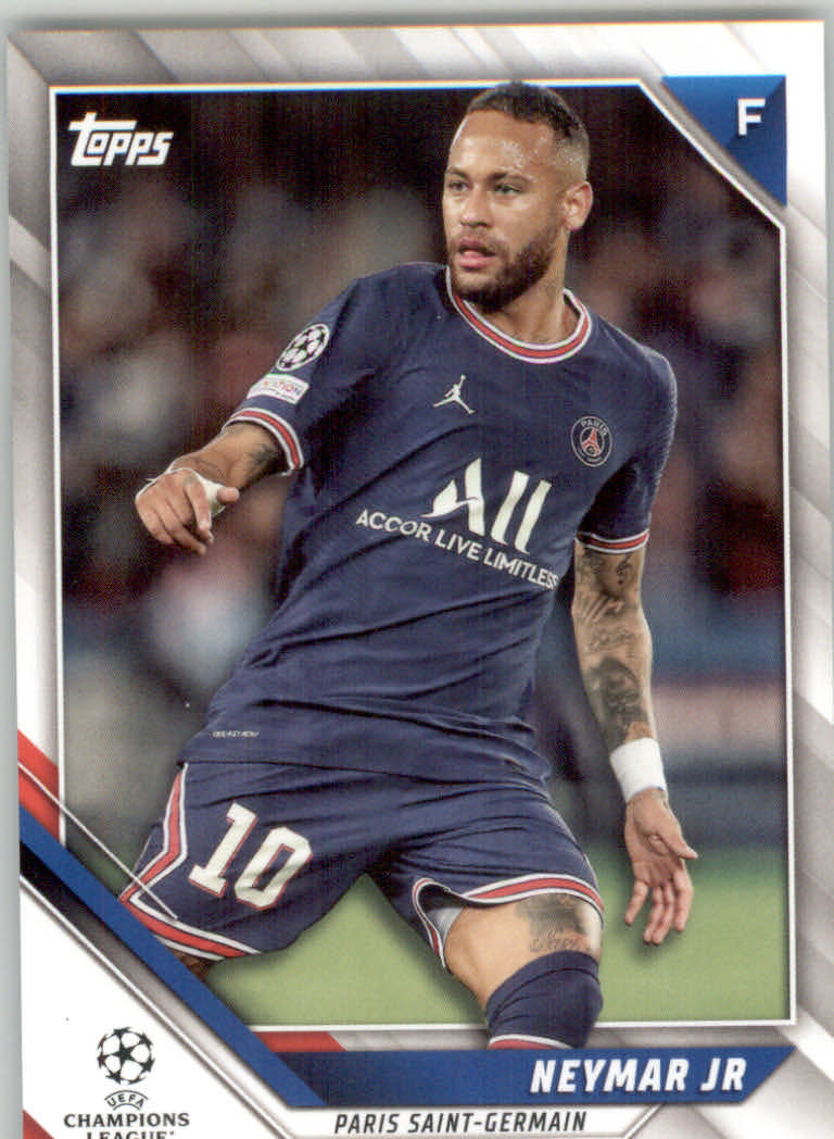 2021/2022 Topps UEFA Champions League Soccer "Main Set" Base Cards #1 to #200 - Picture 276 of 369