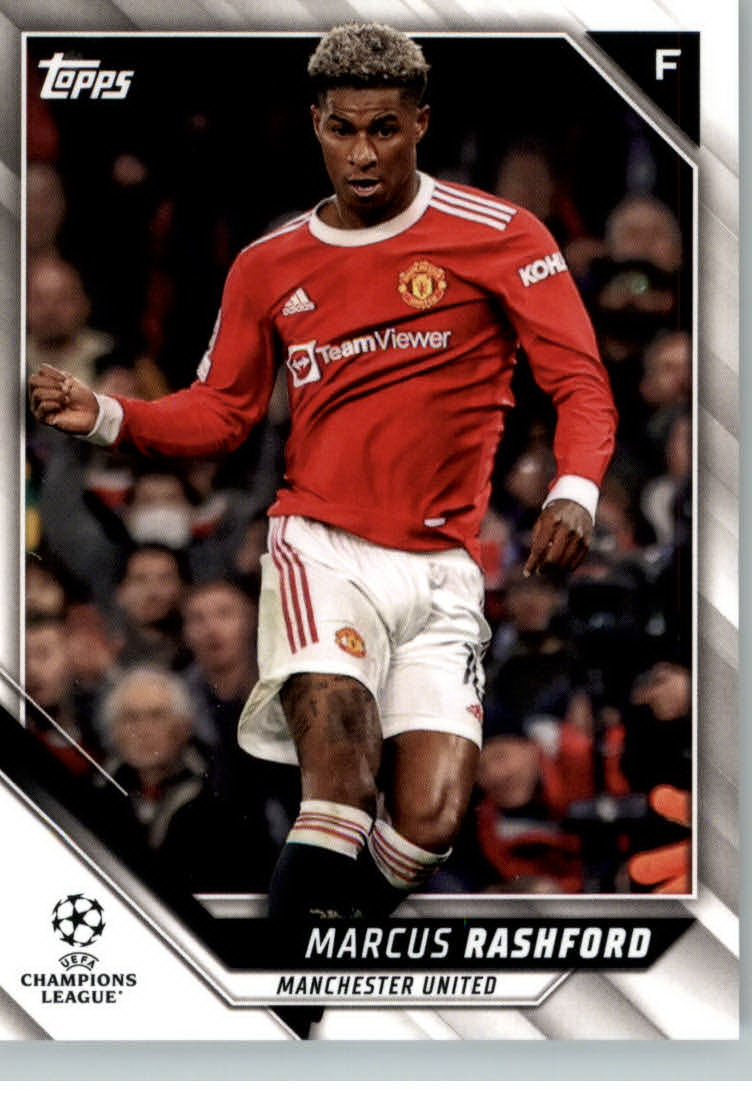 2021-22 TOPPS UEFA CHAMPIONS LEAGUE SOCCER ASSORTED SINGLES U-PICK