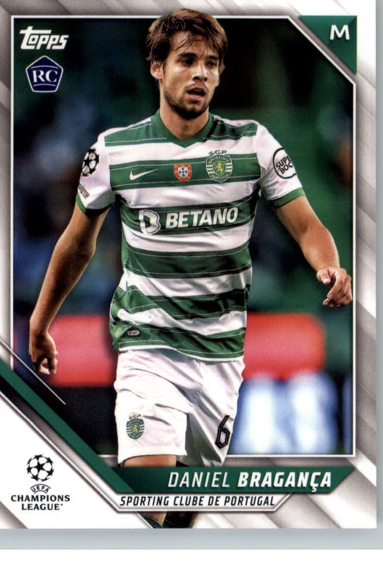 2021-22 TOPPS UEFA CHAMPIONS LEAGUE SOCCER ASSORTED SINGLES U-PICK