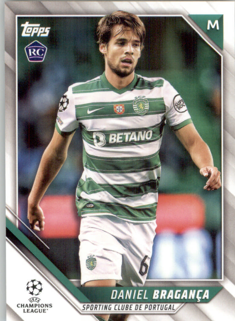 2021/2022 Topps UEFA Champions League Soccer "Main Set" Base Cards #1 to #200 - Picture 344 of 369