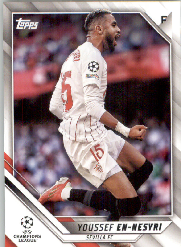 2021/2022 Topps UEFA Champions League Soccer "Main Set" Base Cards #1 to #200 - Picture 350 of 369