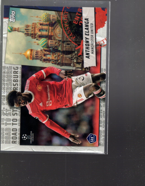 B1870- 2021-22 Topps UEFA Champions League Inserts -You Pick- 15+ FREE US SHIP