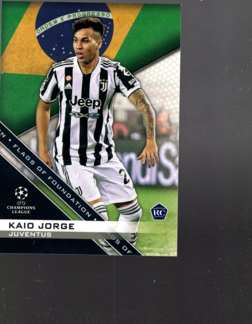 B1870- 2021-22 Topps UEFA Champions League Inserts -You Pick- 15+ FREE US SHIP