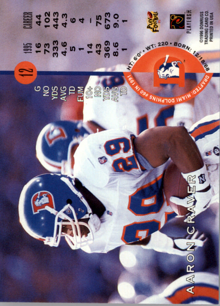 1996 Leaf Football "Red" Parallel Cards - Picture 25 of 363