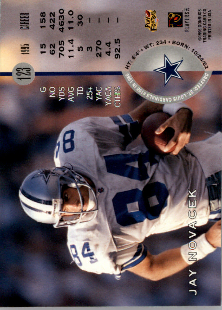 1996 Leaf Football "Red" Parallel Cards - Picture 233 of 363