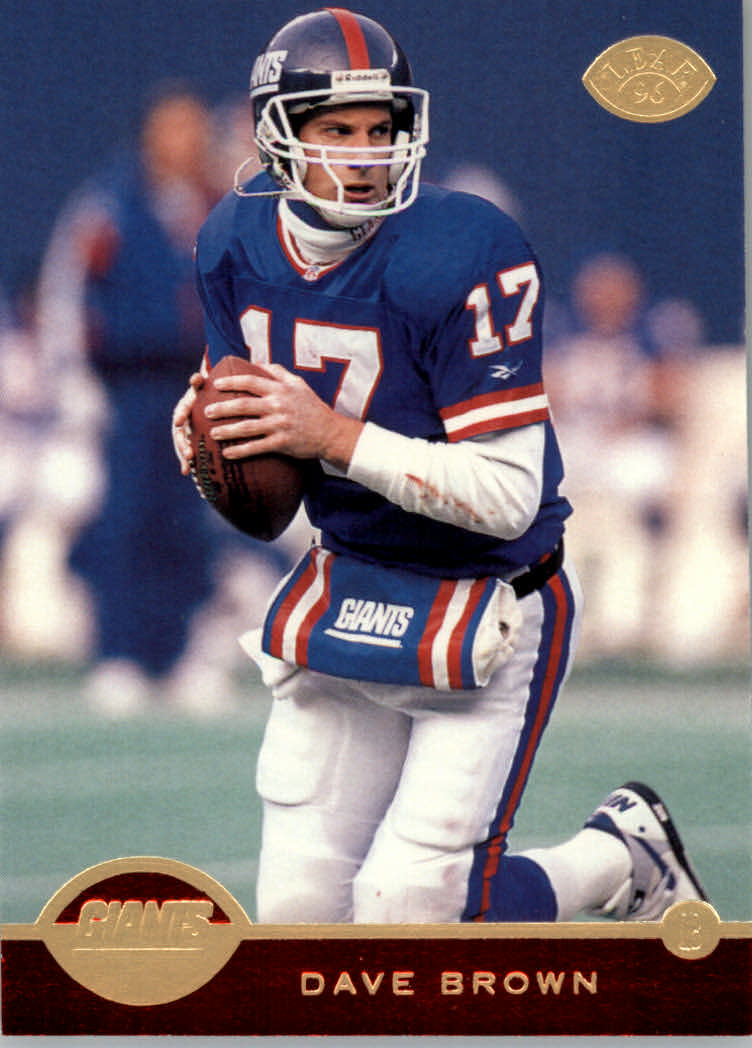 1996 Leaf Football "Red" Parallel Cards - Picture 250 of 363
