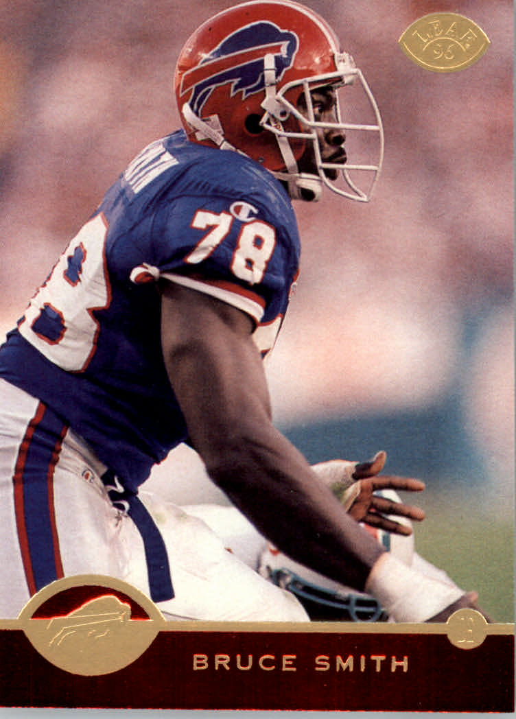 1996 Leaf Football "Red" Parallel Cards - Picture 288 of 363