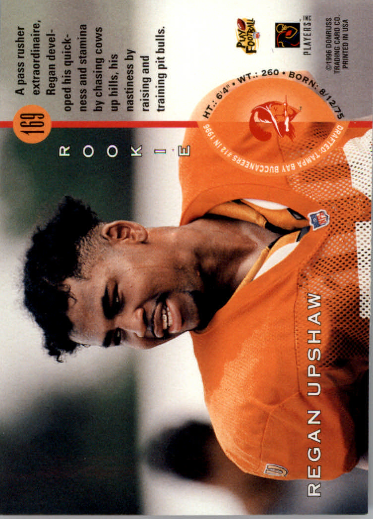 1996 Leaf Football "Red" Parallel Cards - Picture 321 of 363