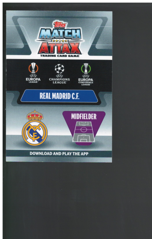 B2562- 2021-22 Topps Match Attax UEFA Champions G2 -You Pick- 15+ FREE US SHIP